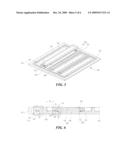 VACUUM CHAMBER FOR PROCESSING SUBSTRATE AND APPARATUS INCLUDING THE SAME diagram and image