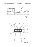 APPARATUS AND METHOD FOR CONTROLLING A BLADE TIP CLEARANCE FOR A COMPRESSOR diagram and image