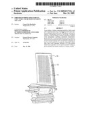 VIBRATION DAMPING NOVEL SURFACE STRUCTURES AND METHODS OF MAKING THE SAME diagram and image