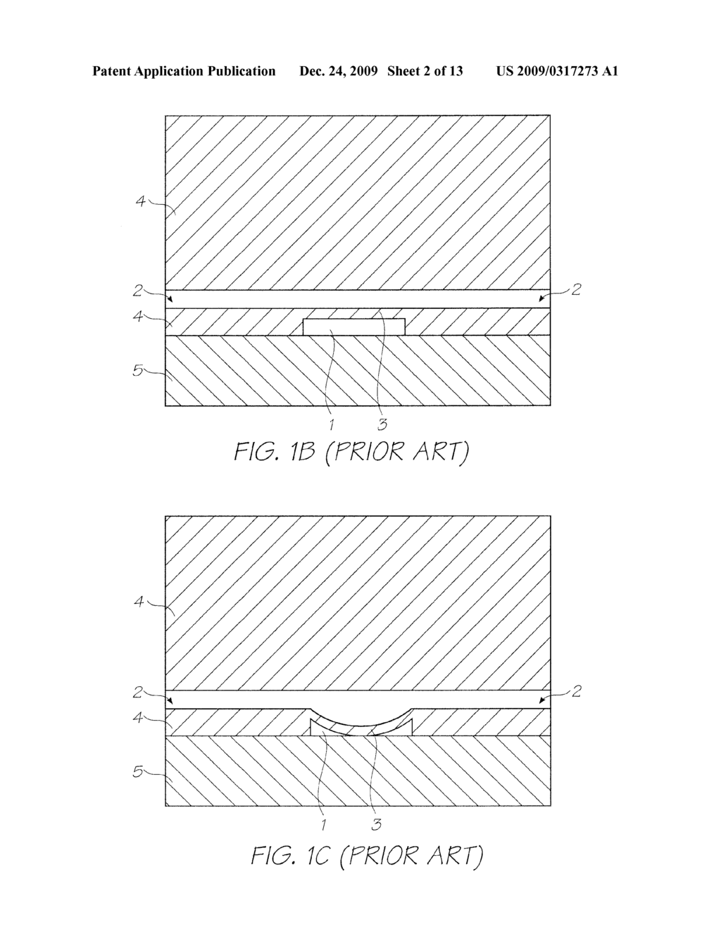 Thermal Bend Actuated Microfluidic Peristaltic Pump - diagram, schematic, and image 03