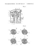 SCROLL COMPRESSOR HAVING ROTATION PREVENTION MECHANISM diagram and image