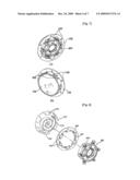 SCROLL COMPRESSOR HAVING ROTATION PREVENTION MECHANISM diagram and image