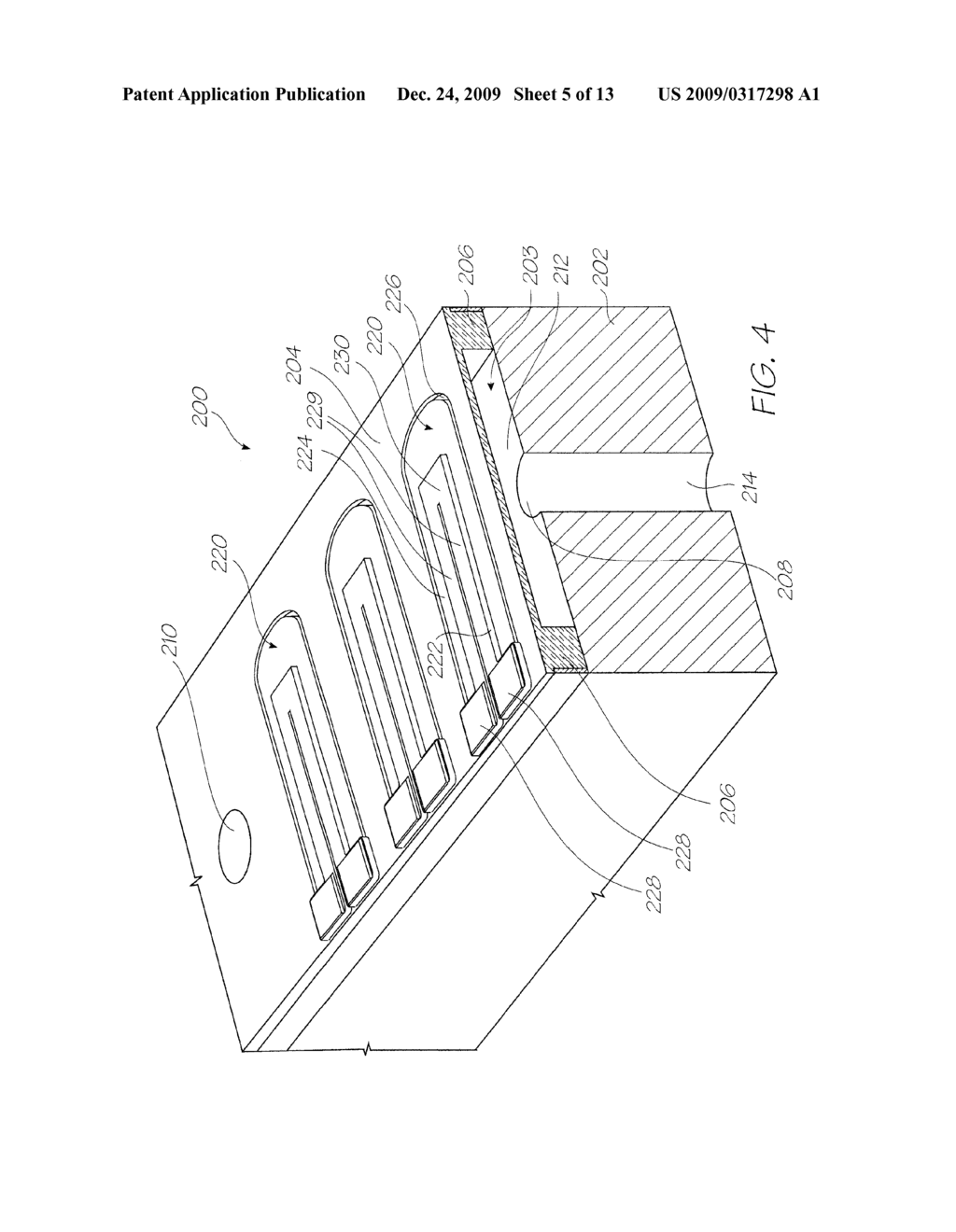 Microfluidic System Comprising Microfluidic Pump, Mixer or Valve - diagram, schematic, and image 06