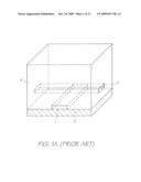 Microfluidic System Comprising MEMS Integrated Circuit diagram and image