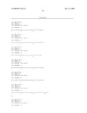 Immunogenic T-Helper Epitopes From Human Tumour Antigens and Immunotherapeutic Methods Using Said Epitopes diagram and image