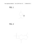 ORAL COMPOSITIONS EFFECTIVE FOR THE TREATMENT OF ORAL CAVITY MALODOR ASSOCIATED WITH THE CONSUMPTION OF ODOR-CAUSING COMPOUNDS diagram and image