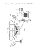 DEVICE AND METHOD FOR PRODUCING NANOPARTICLES diagram and image