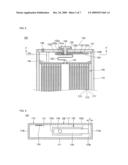 Secondary battery diagram and image