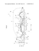 VENTILATOR OF A FUEL-CELL VEHICLE diagram and image