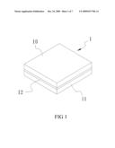 Lithium Polymer Battery diagram and image