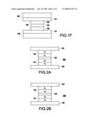 SPIN-CURRENT SWITCHED MAGNETIC MEMORY ELEMENT SUITABLE FOR CIRCUIT INTEGRATION AND METHOD OF FABRICATING THE MEMORY ELEMENT diagram and image