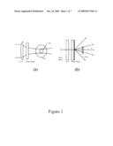 HIGH TEMPERATURE STABLE FIBER GRATING SENSOR AND METHOD FOR PRODUCING SAME diagram and image