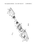 LOW PROFILE PHOTOVOLTAIC CONNECTOR diagram and image