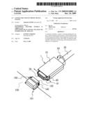 CONNECTOR AND ELECTRONIC DEVICE SYSTEM diagram and image