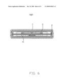 CABLE ASSEMBLY HAVING CONNECTOR WITH INTERIOR FRAMEWORK diagram and image