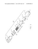 ELECTRICAL CONNECTOR HAVING REDUCED SIZE diagram and image