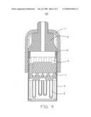 ELECTRICAL CONNECTOR HAVING REDUCED SIZE diagram and image