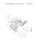 Safety Structure for Disassembling and Positioning an Airbag diagram and image