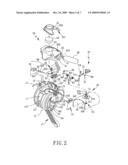 Safety Structure for Disassembling and Positioning an Airbag diagram and image