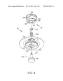 Safety Structure for Disassembling and Positioning an Airbag diagram and image