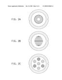 CUT-RESISTANT YARNS AND METHOD OF MANUFACTURE diagram and image