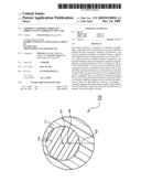 CRIMPING COMPOSITE FIBER AND FIBROUS MASS COMPRISING THE SAME diagram and image