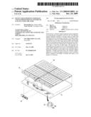 DEVICE FOR SUPPORTING SUBSTRATE AND EXAMINER FOR SEAL PATTERN OF LCD CELL USING THE SAME diagram and image