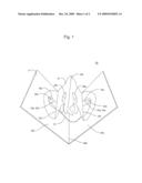 Interactive Book With Detachable Pop-Up Device diagram and image