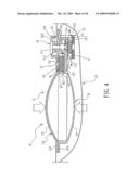 INFLATING AND DEFLATING DEVICE FOR AIR PAD diagram and image