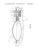 INFLATING AND DEFLATING DEVICE FOR AIR PAD diagram and image