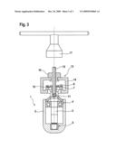 MOTOR-DRIVEN MACHINE TOOL diagram and image