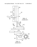 GRINDING AND HONING FIXTURE WITH CLAMPING JAWS diagram and image