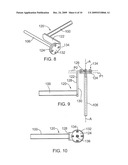 GRINDING AND HONING FIXTURE WITH CLAMPING JAWS diagram and image