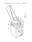 GRINDING AND HONING FIXTURE WITH CLAMPING JAWS diagram and image