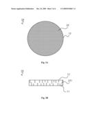 Polishing pad and the method of forming micro-structure thereof diagram and image