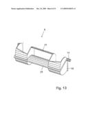 LOUVRE FOR AN AIR-CONDUCTION HOUSING OF A VEHICLE AIR-CONDITIONING SYSTEM diagram and image