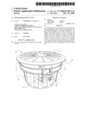 Diffuser Mounting Flange diagram and image