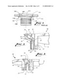 Diffuser Mounting Flange diagram and image