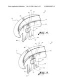 Diffuser Mounting Flange diagram and image