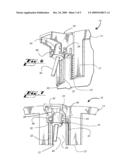 Diffuser Mounting Flange diagram and image