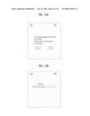 MOBILE TERMINAL AND METHOD OF CONTROLLING BROADCAST IN MOBILE TERMINAL diagram and image