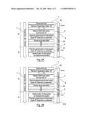 METHOD OF MANAGING THE SOFTWARE ARCHITECTURE OF A RADIO COMMUNICATION CIRCUIT, CORRESPONDING APPLICATION, COMPUTER PROGRAM PRODUCT AND CIRCUIT diagram and image