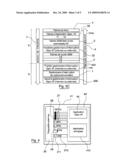 METHOD OF MANAGING THE SOFTWARE ARCHITECTURE OF A RADIO COMMUNICATION CIRCUIT, CORRESPONDING APPLICATION, COMPUTER PROGRAM PRODUCT AND CIRCUIT diagram and image