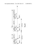 METHOD OF MANAGING THE SOFTWARE ARCHITECTURE OF A RADIO COMMUNICATION CIRCUIT, CORRESPONDING APPLICATION, COMPUTER PROGRAM PRODUCT AND CIRCUIT diagram and image