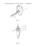 BLUETOOTH CONTROL FOR VOIP TELEPHONY USING HEADSET PROFILE diagram and image