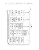 Earpiece/microphone (headset) servicing multiple incoming audio streams diagram and image