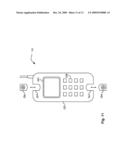 Earpiece/microphone (headset) servicing multiple incoming audio streams diagram and image