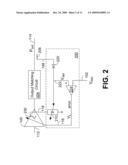 System And Method For Power Detection In A Power Amplifier Using An Adjustable Load diagram and image