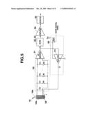 RADIO WAVE RECEIVING APPARATUS diagram and image