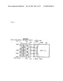 Acoustic surface wave filter module and method of manufacturing the same diagram and image